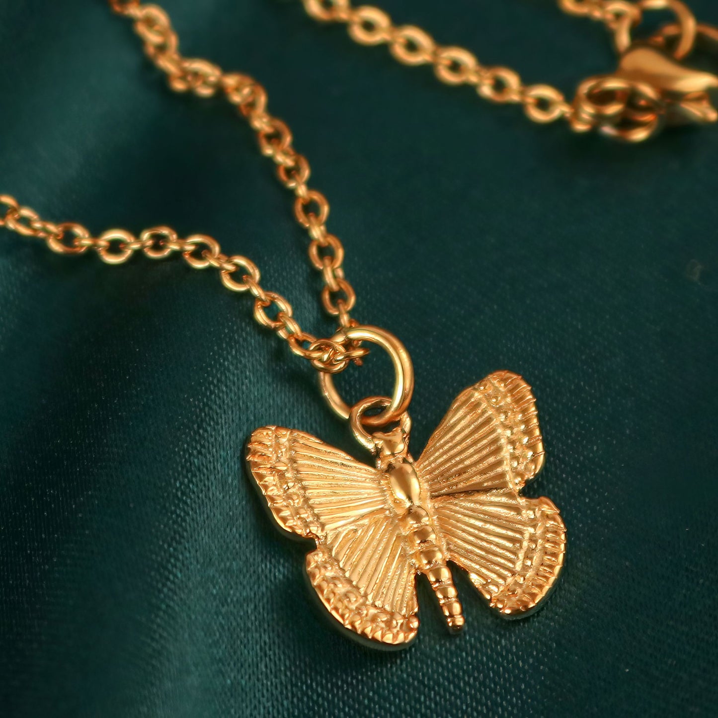 Butterfly Necklace