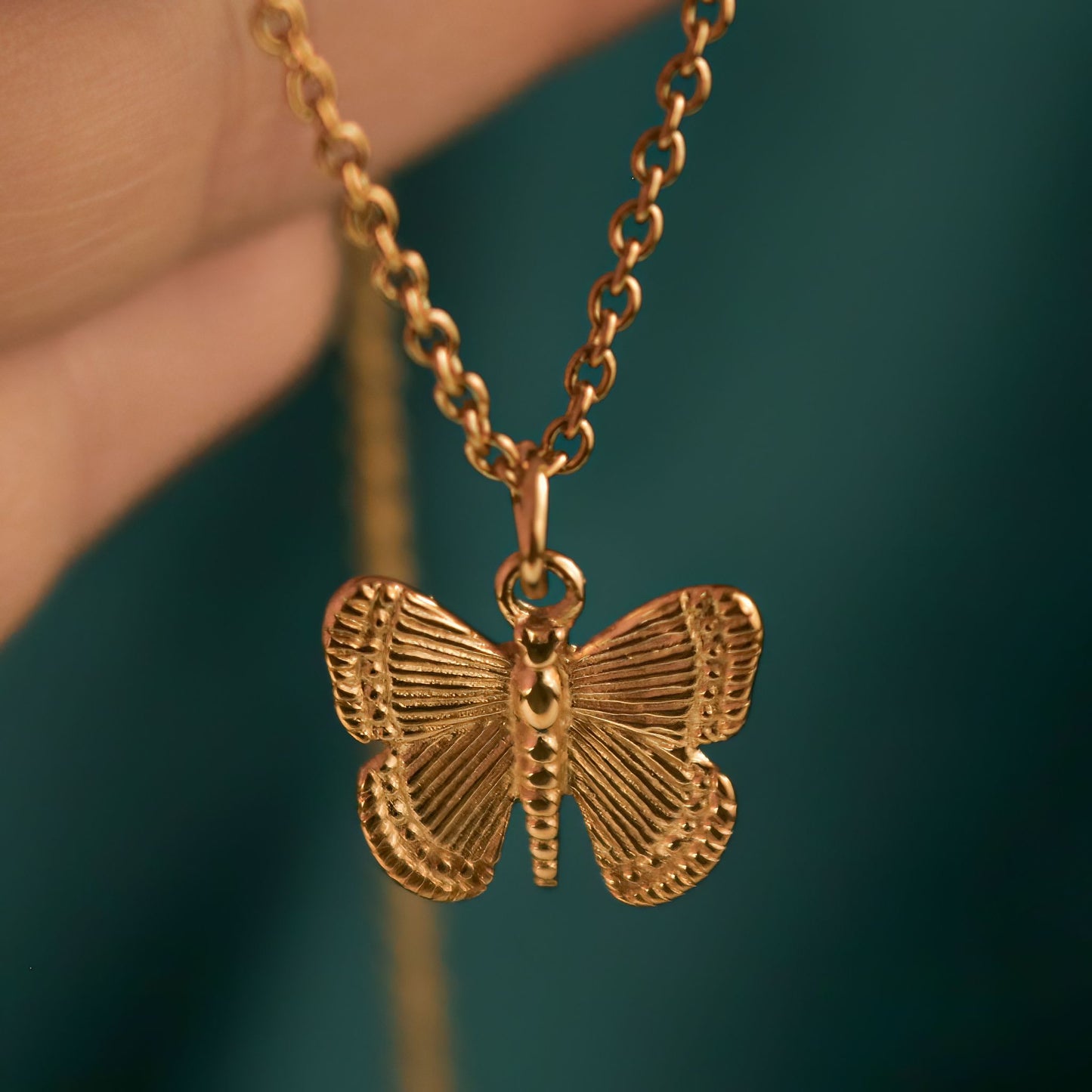 Butterfly Necklace