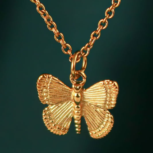 Butterfly Necklace